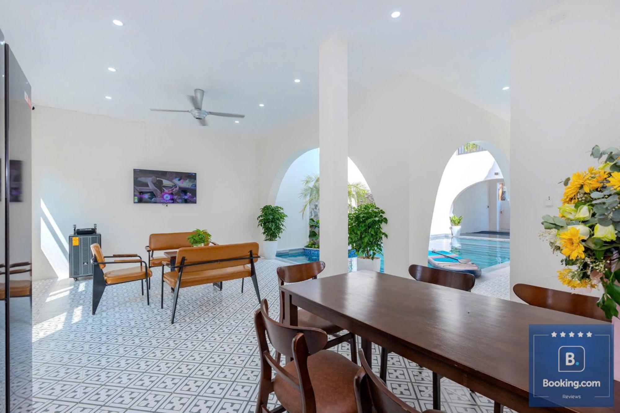 New Villa 160 - Di Bo Ra Bien - Free Bida - Loa Karaoke Vung Tau Bagian luar foto